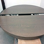 Table after