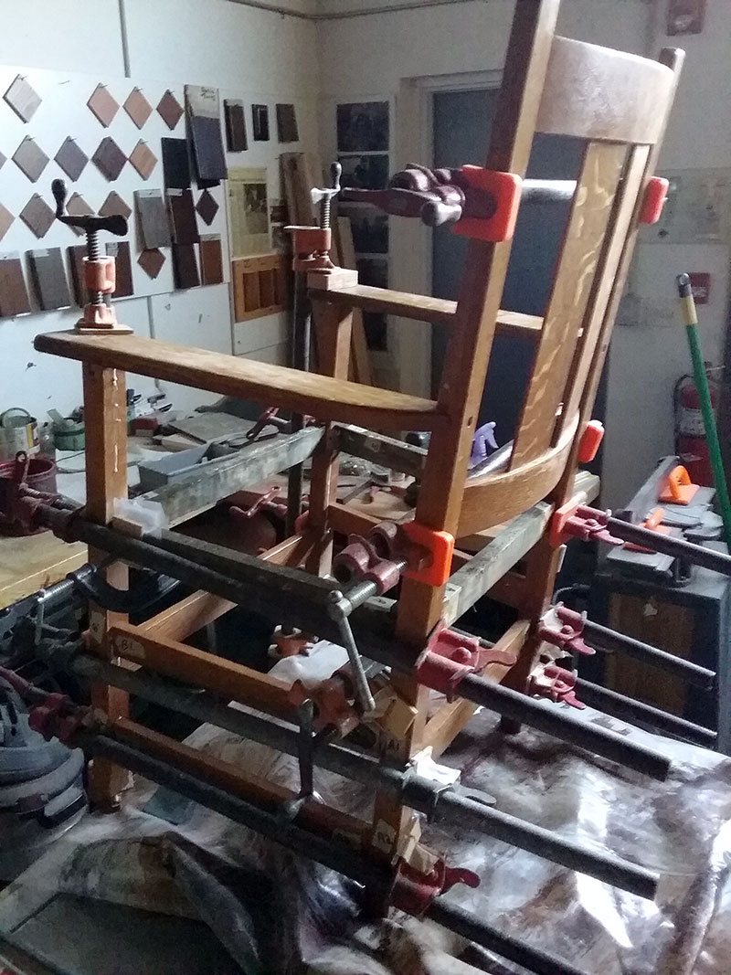 Chair Repairs